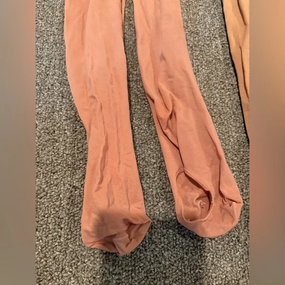 Capezio Dance Tights - Picture 2 of 4